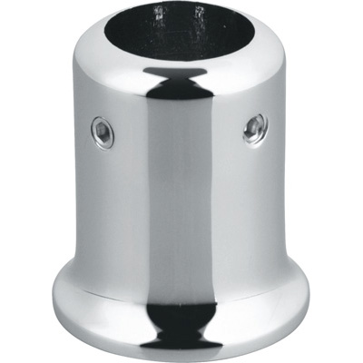 AC001 Standard Wall Mount Round Support Bar Bracket