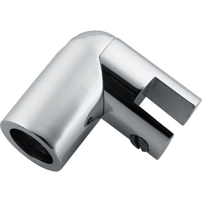 AC010 Round Support Bar Adjustable U-Bracket