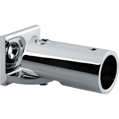 AC011 Adjustable Wall Mount Bracket for Round Support Bar