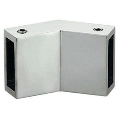 AC015 135 Degree Corner Bracket for 30x10mm Square Support Bar