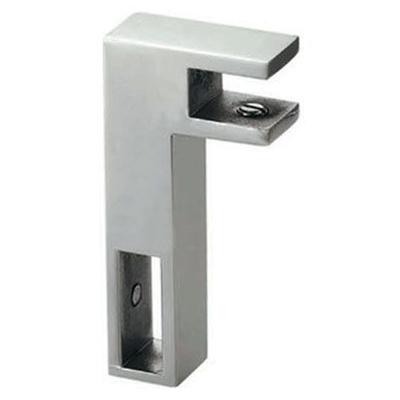 AC019 30x10mm Square Support Bar Movable Bracket