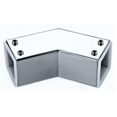 AC025 135 Degree Corner Bracket for Square Support Bar