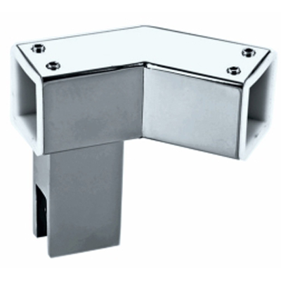 AC030 135 Degree Corner With U-Bracket for Square Support Bar