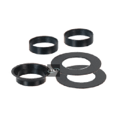 AS46 Gasket Set for Rigid Glass Attachment
