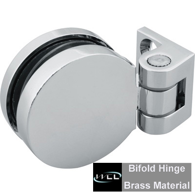 BH1101 90° Glass-to-Wall Bifold Hinge