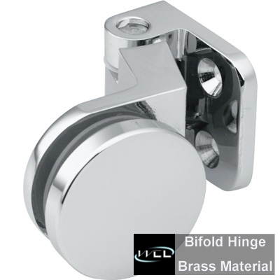 BH1104 90° Glass-to-Wall Bifold Hinge