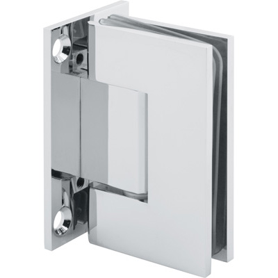 BH2001 Wall Mount Full Back Plate Standard Hinge