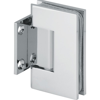 BH2001B Wall Mount Short Back Plate Standard Hinge