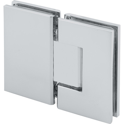 BH2002 180 Degree Glass-to-Glass Standard Hinge