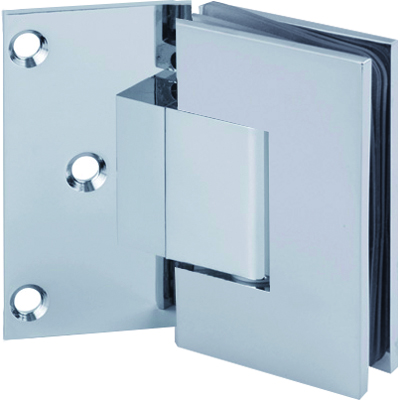 BH2003A 135 Degree Glass-to-Wall Mount Hinge