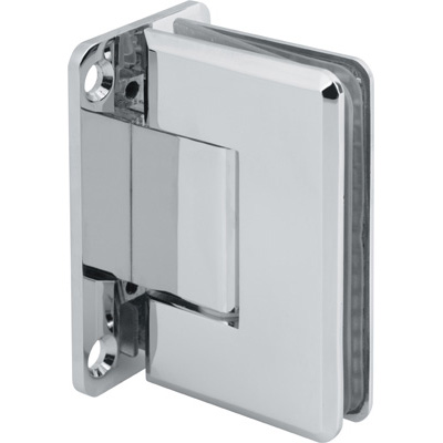 BH3001 Wall Mount Full Back Plate Standard Hinge