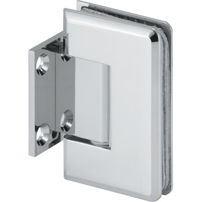 BH3001B Wall Mount Short Back Plate Standard Hinge