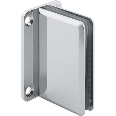 BH3001E Wall Mount Full Back Plate Standard Clamp