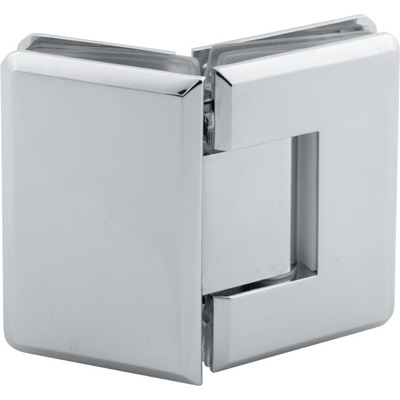 BH3003 135 Degree Glass-to-Glass Mount Hinge