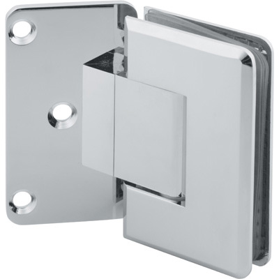 BH3003A 135 Degree Glass-to-Wall Mount Hinge