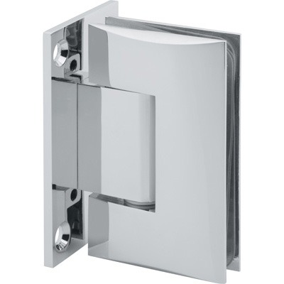 BH4001 Wall Mount Full Back Plate Standard Hinge