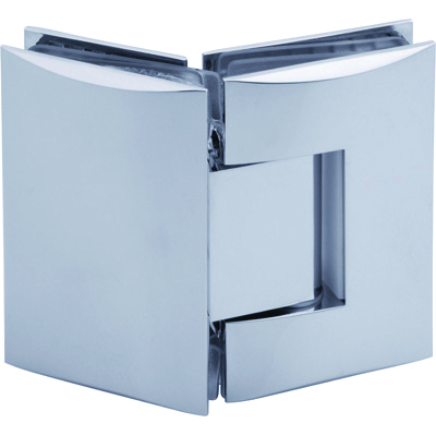 BH4003 135 Degree Glass-to-Glass Mount Hinge