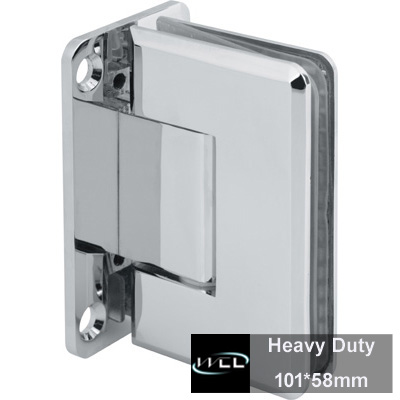 BLH3001 Wall Mount Full Back Plate Heavy Duty Hinge