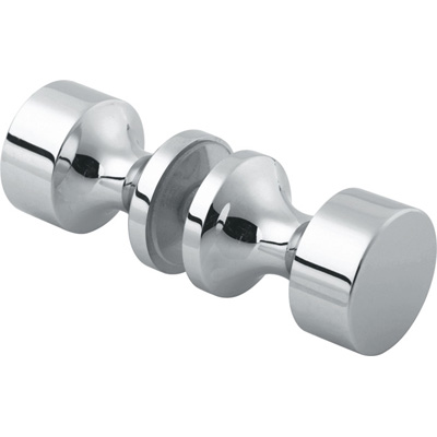 DKB03 Back-to-Back Shower Door Knobs