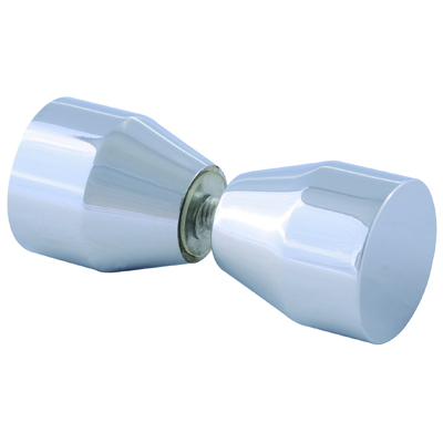 DKB07 Back-to-Back Bow-Tie Style Knobs