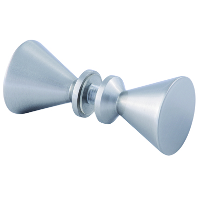 DKB11 Bow-Tie Style-Back-to-Back Knobs