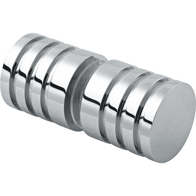 DKB25 Contemporary Style Back-to-Back Shower Door Knob