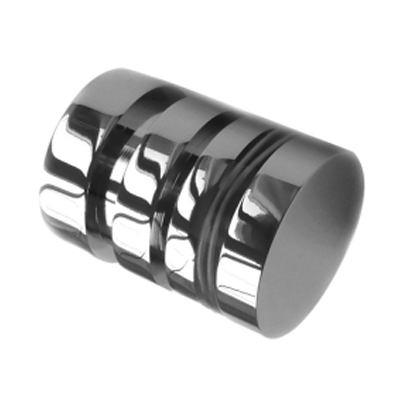 DKB25S Single-Sided Shower Door Knobs Ring Style