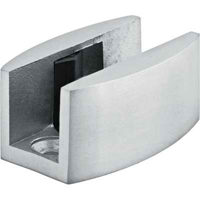EA006 Stainless Steel Replacement Door Guide for Fixed Panel Attachment