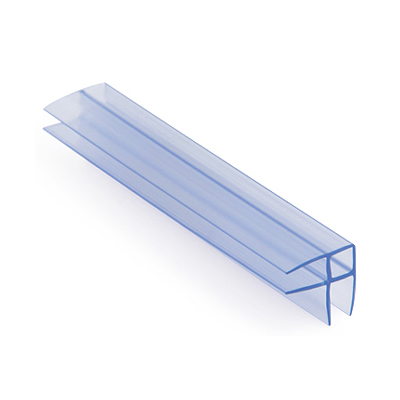 SG245 90 Degree Corner Seal for Glass to Glass Fits 6mm to 12mm Glass