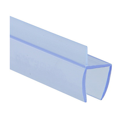 SG258 'Y' Jamb with Soft Leg Fits 6mm to 12mm Glass