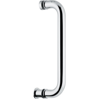 SHD13 Single Sided Shower Door Handle With Knob