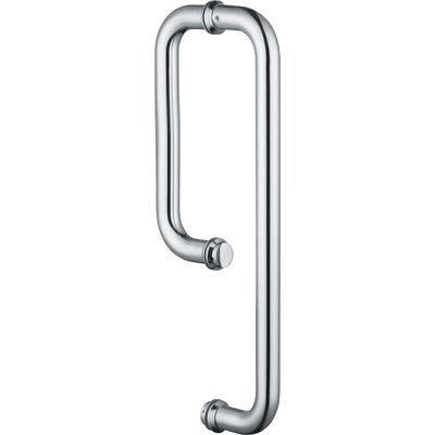 SHD15 Round Tubular Towel Bar & Push/Pull Handle Combinations