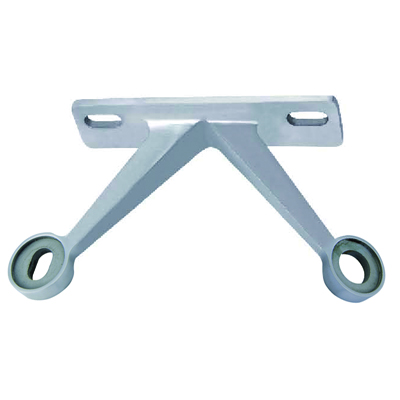 SPD4002 Double Arm 'V' Wall Mount Frame Spider Fitting